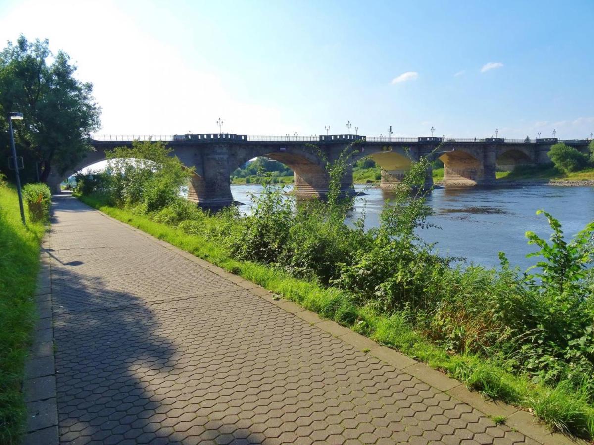 Apartment Altstadt 2 Pirna Dış mekan fotoğraf