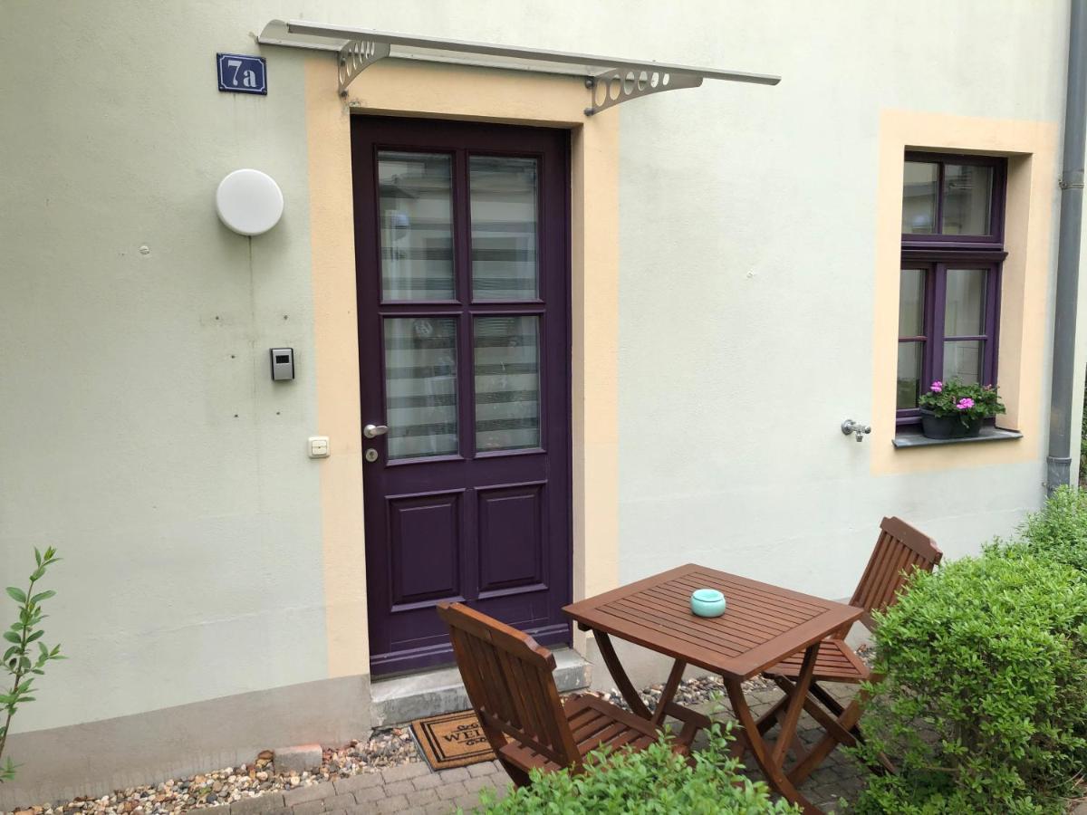 Apartment Altstadt 2 Pirna Dış mekan fotoğraf